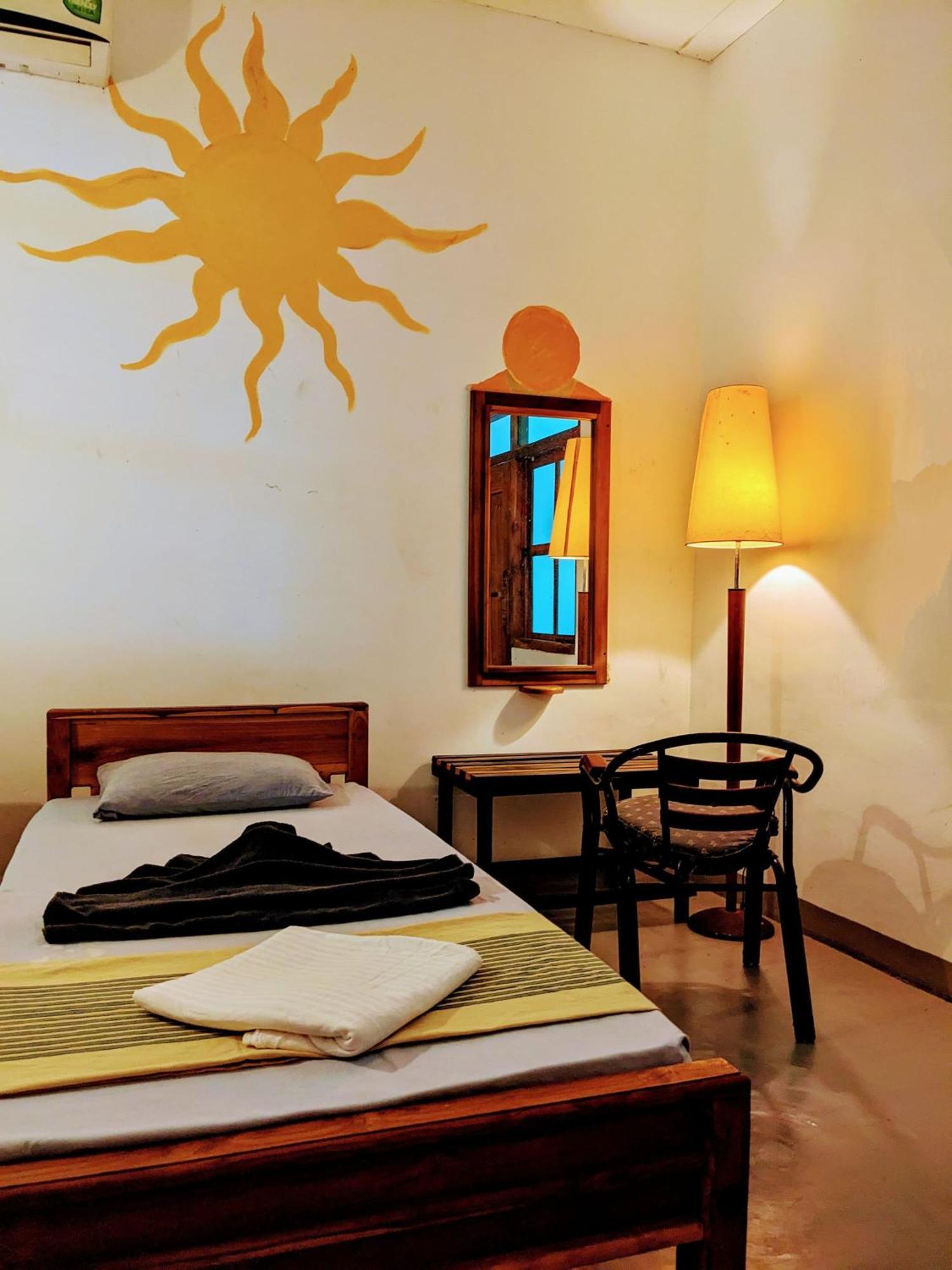 Starfish Beach Bungalows Baía de Arugam Exterior foto