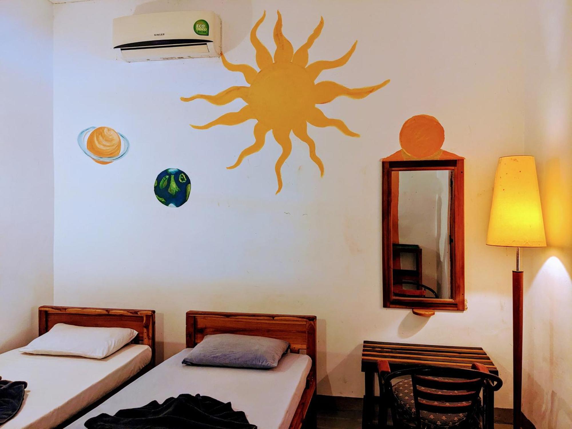 Starfish Beach Bungalows Baía de Arugam Exterior foto